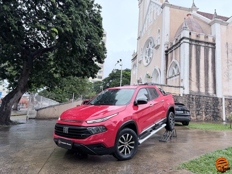 Fiat Toro Endurance 1.3 T270 4x2 Flex Aut.