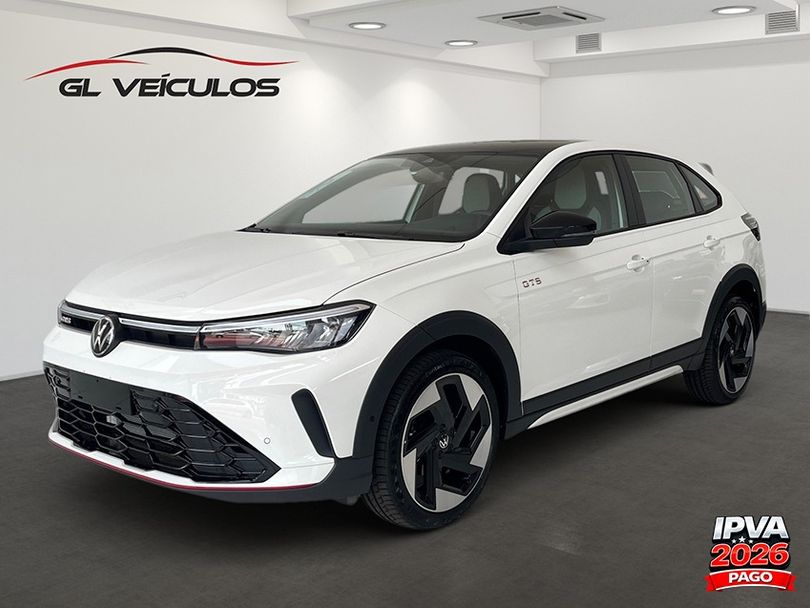 VolksWagen Nivus GTS 1.4 250 TSI Flex Aut.