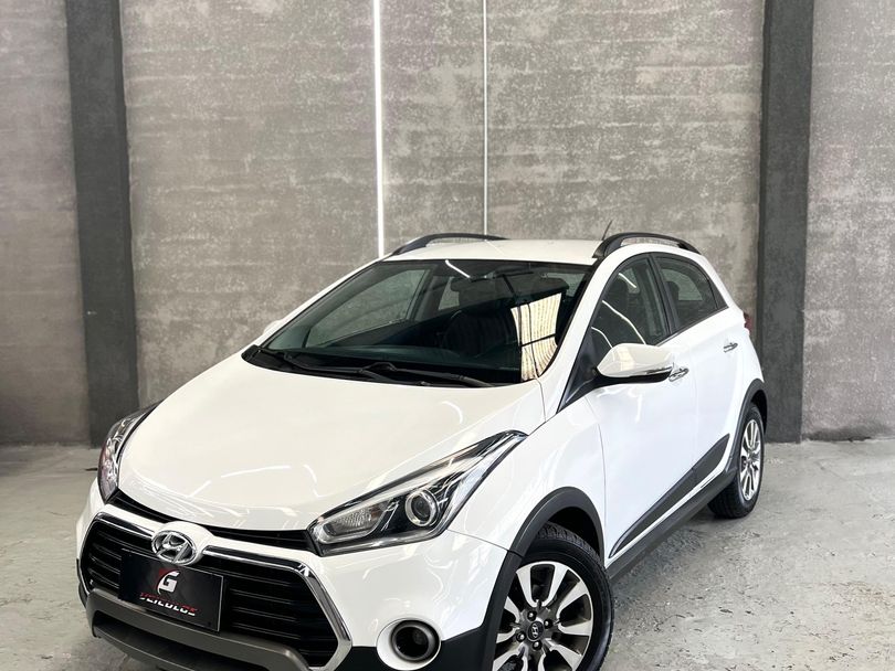 Hyundai HB20X Premium 1.6 Flex 16V Aut.