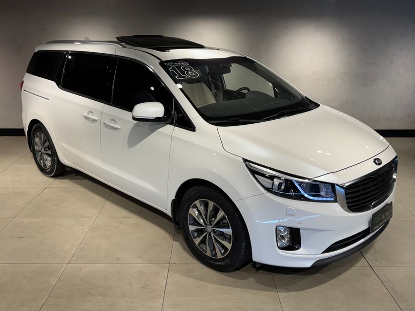 Kia Motors Grand Carnival EX 3.3 V6 24V 270cv Aut.