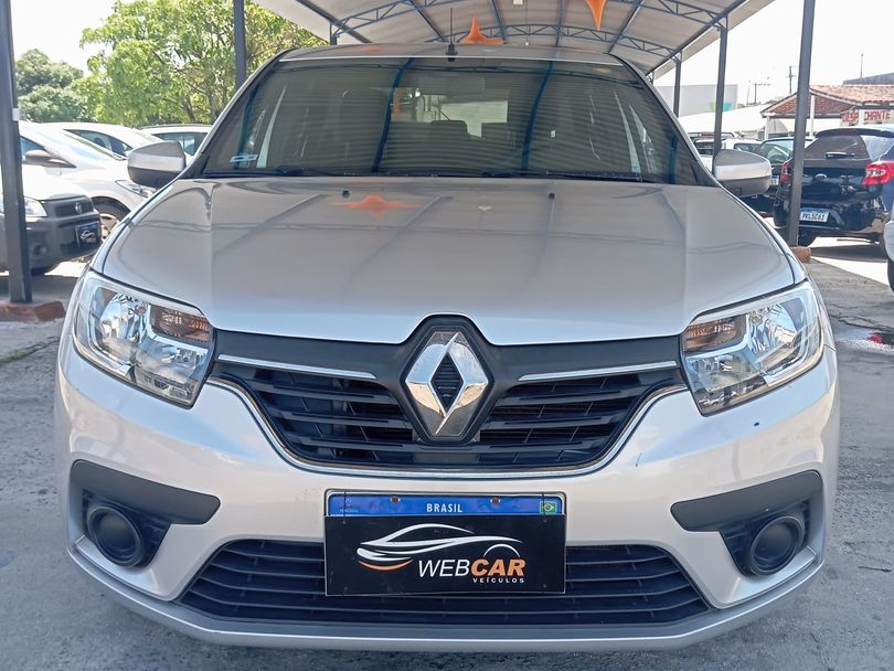 Renault LOGAN Zen Flex 1.0 12V 4p Mec.
