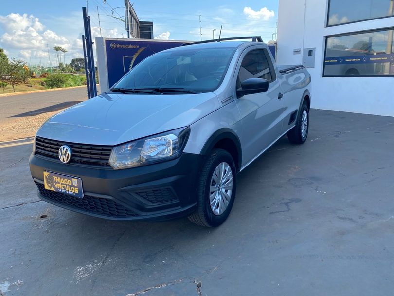 VolksWagen Saveiro Robust 1.6 Total Flex 16V 