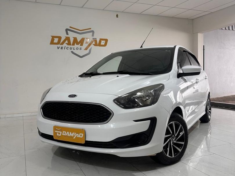 Ford Ka 1.0 SE/SE Plus TiVCT Flex 5p