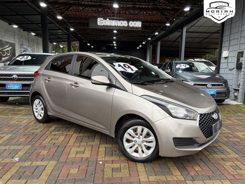 Hyundai HB20 Comf./C.Plus/C.Style 1.0 Flex 12V