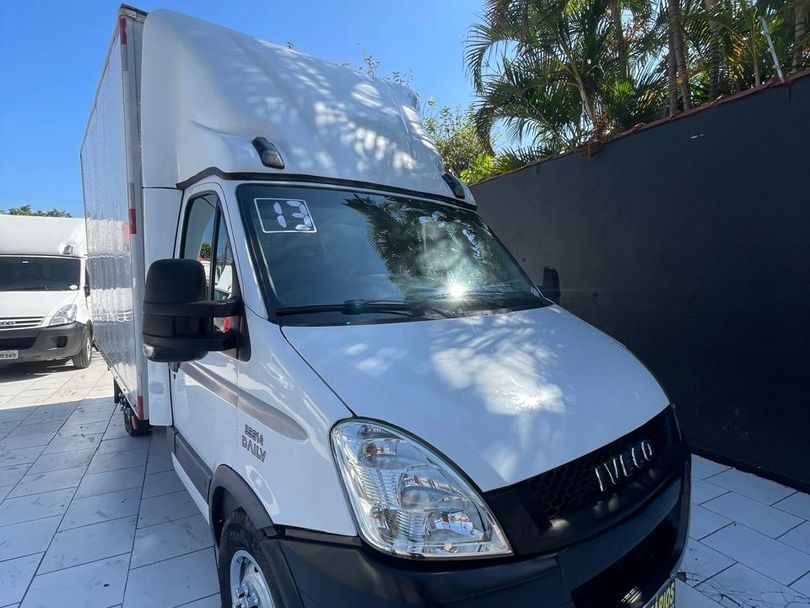 IVECO DAILY CHASSI 35S14 2p (dies.)(E5)