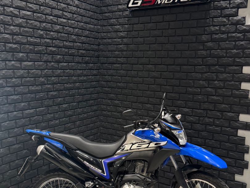 HONDA NXR 160 BROS ESDD FLEXONE