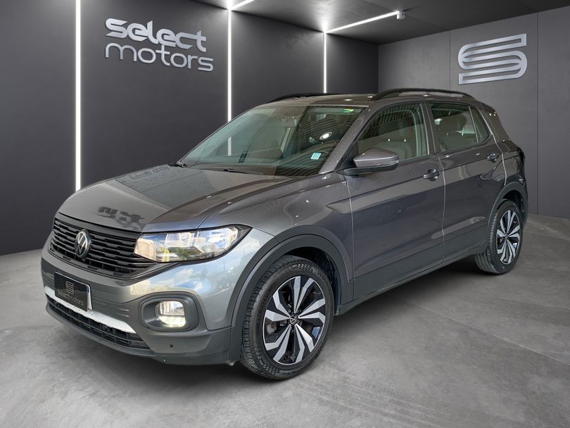 VolksWagen T-Cross 200 TSI 1.0  Flex 12V 5p Aut.
