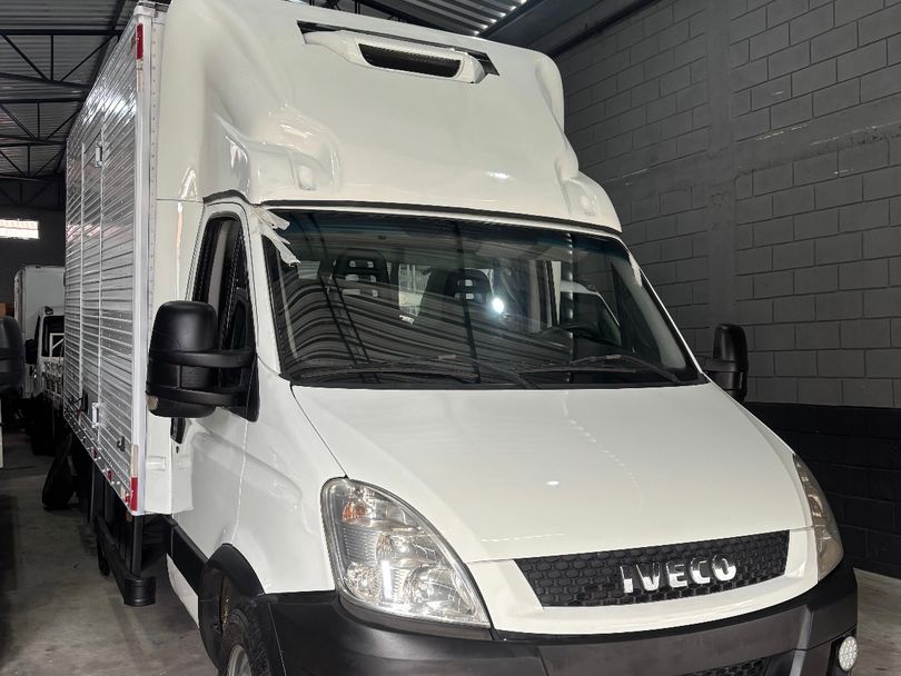 IVECO DAILY CHASSI 35S14 2p (dies.)(E5)