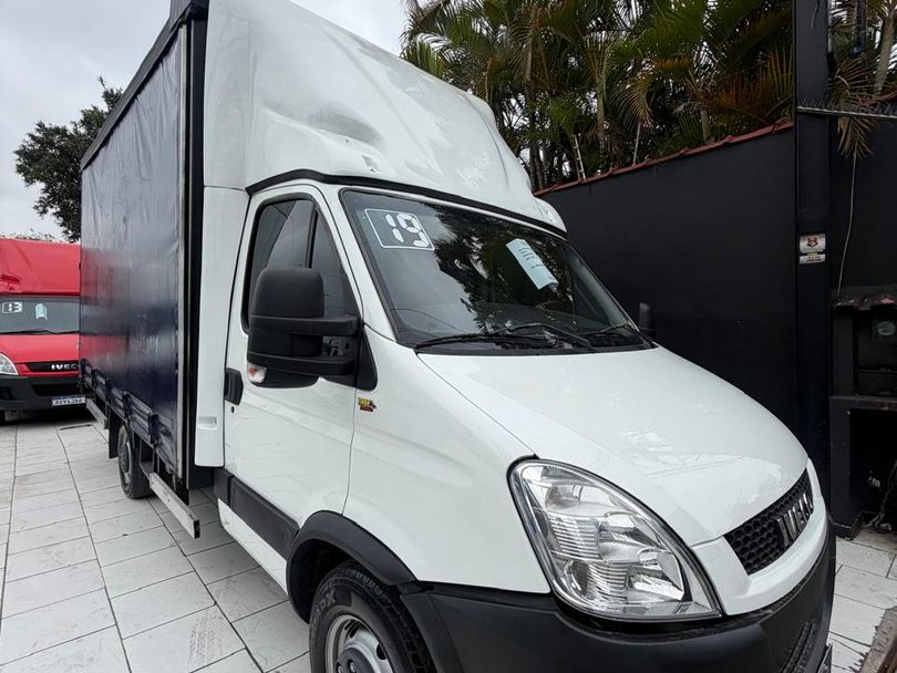 IVECO DAILY CHASSI 35S14 2p (dies.)(E5)