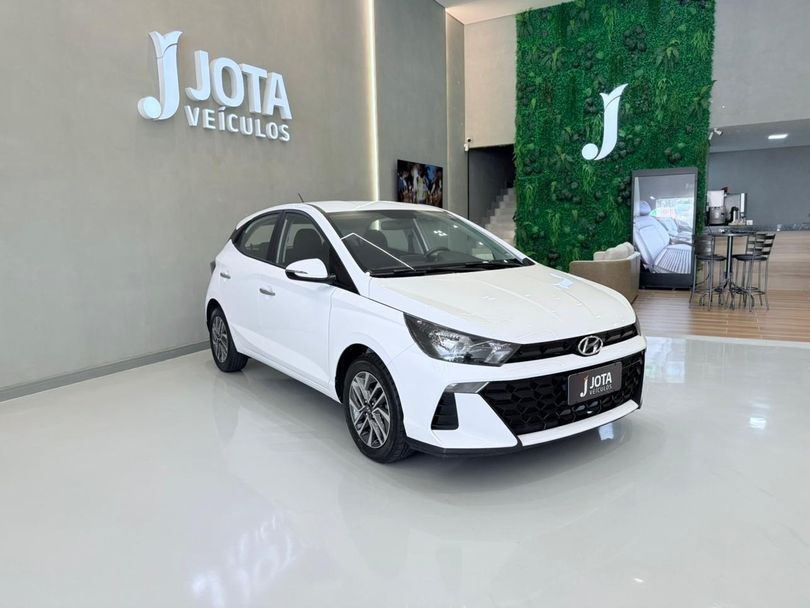 Hyundai HB20 Limited Plus 1.0 Flex 12V Mec.