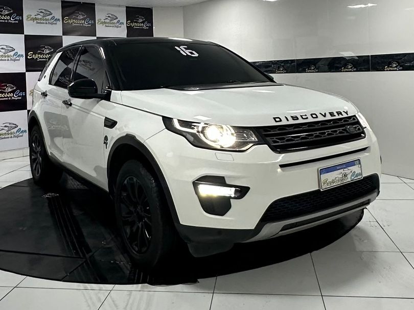 Land Rover Discovery Sport HSE 2.0 4x4 Aut/ Flex