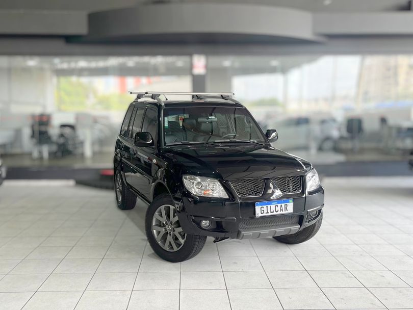 Mitsubishi Pajero TR4 2.0 Flex 16V 4X2 Mec.