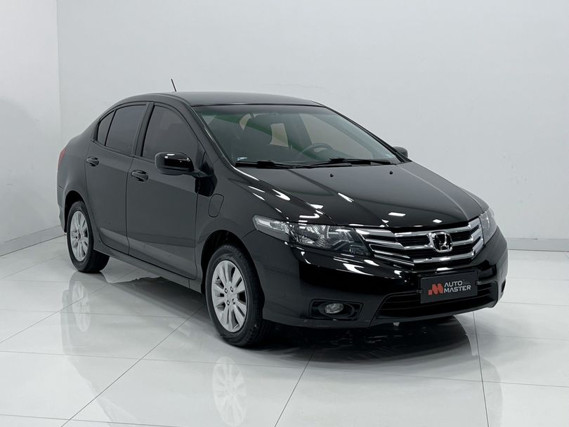 Honda CITY Sedan LX 1.5 Flex 16V 4p Mec.