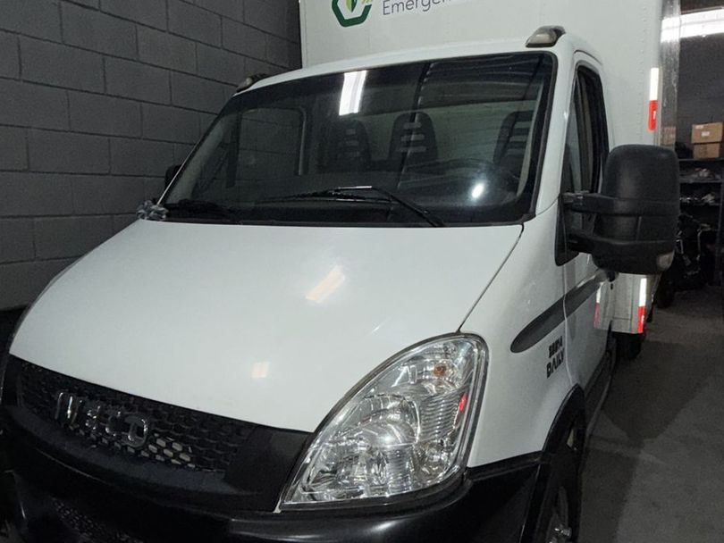 IVECO DAILY CHASSI 35S14 2p (dies.)(E5)