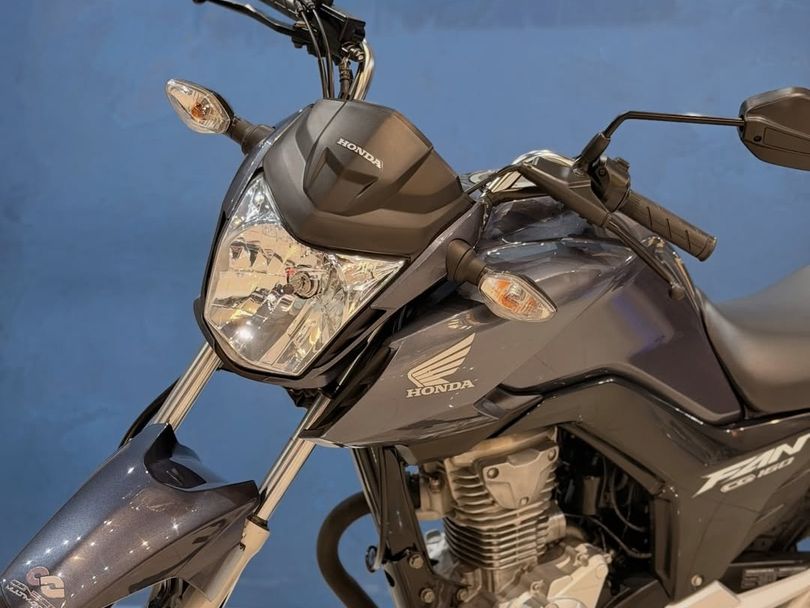 HONDA CG 160 FAN Flex
