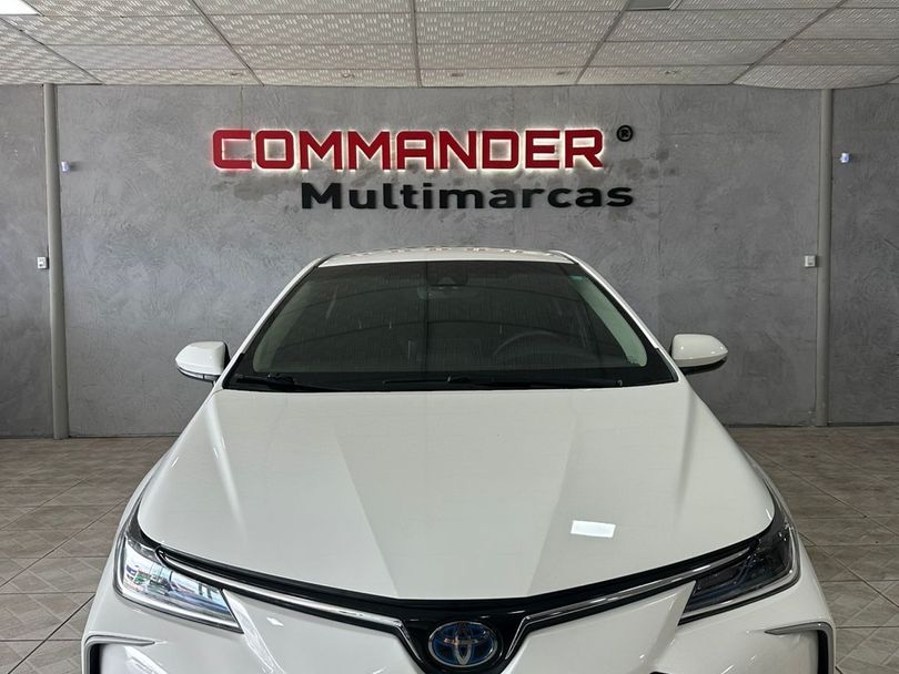 Toyota Corolla Altis 1.8 16V Aut. (Híbrido)