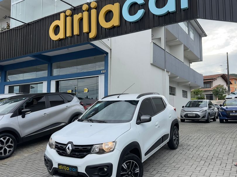 Renault KWID OUTSIDER 1.0 Flex 12V 5p Mec.