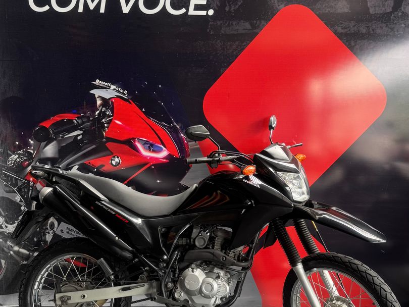 HONDA NXR 160 BROS