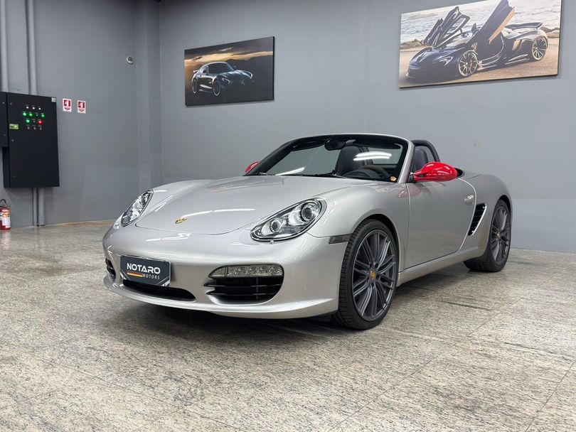 Porsche Boxster  2.9 255cv