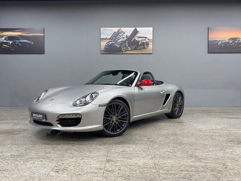 Porsche Boxster  2.9 255cv