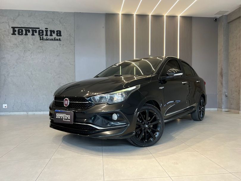 Fiat CRONOS PRECISION 1.8 16V Flex Aut.