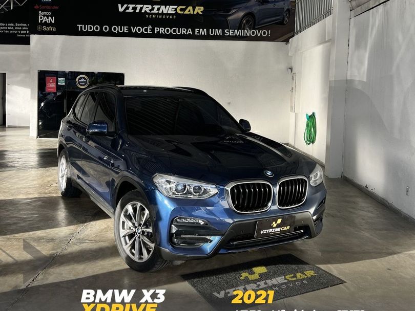 BMW X3 XDRIVE 30e Turbo Aut. (Híbrido)