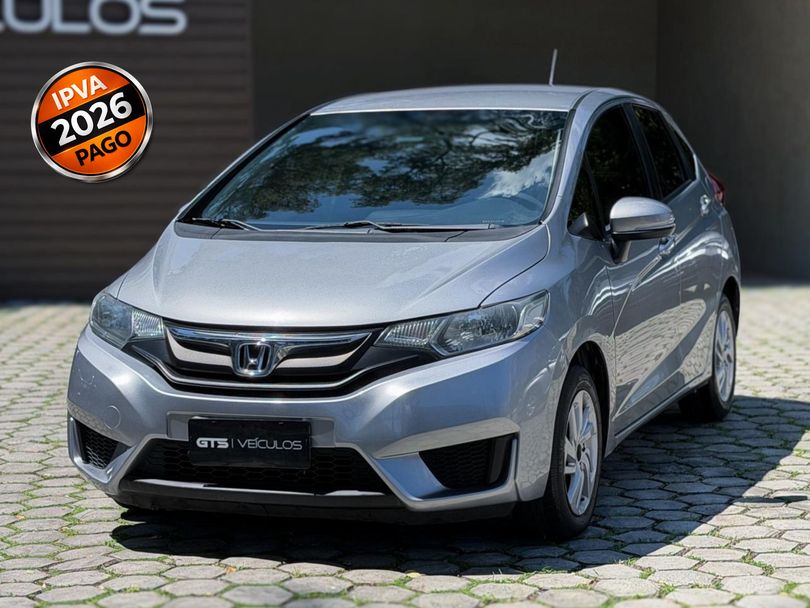 Honda Fit DX 1.5 Flexone 16V 5p Aut.
