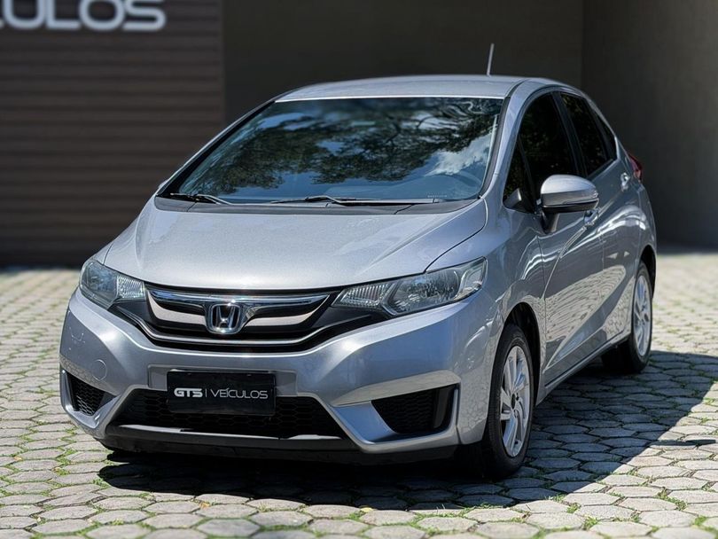 Honda Fit DX 1.5 Flexone 16V 5p Aut.
