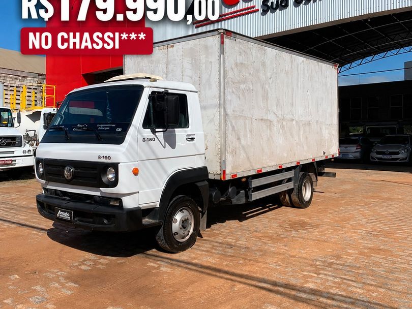 VOLKSWAGEN 8-160 E Delivery 2p (diesel)(E5)
