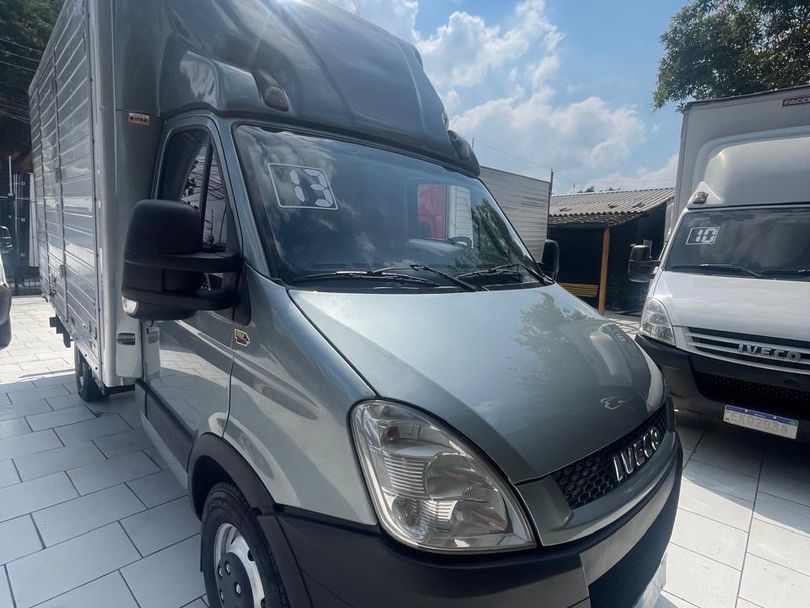 IVECO DAILY CHASSI 35S14 2p (dies.)(E5)