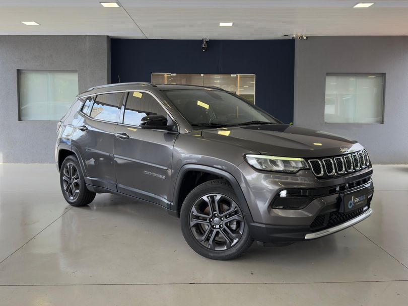 Jeep COMPASS LONG. T270 1.3 TB 4x2 Flex Aut.