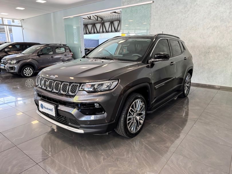 Jeep COMPASS LIMITED T270 1.3 TB 4x2 Flex Aut