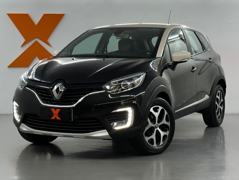 Renault CAPTUR Intense 1.6 16V Flex 5p Aut.