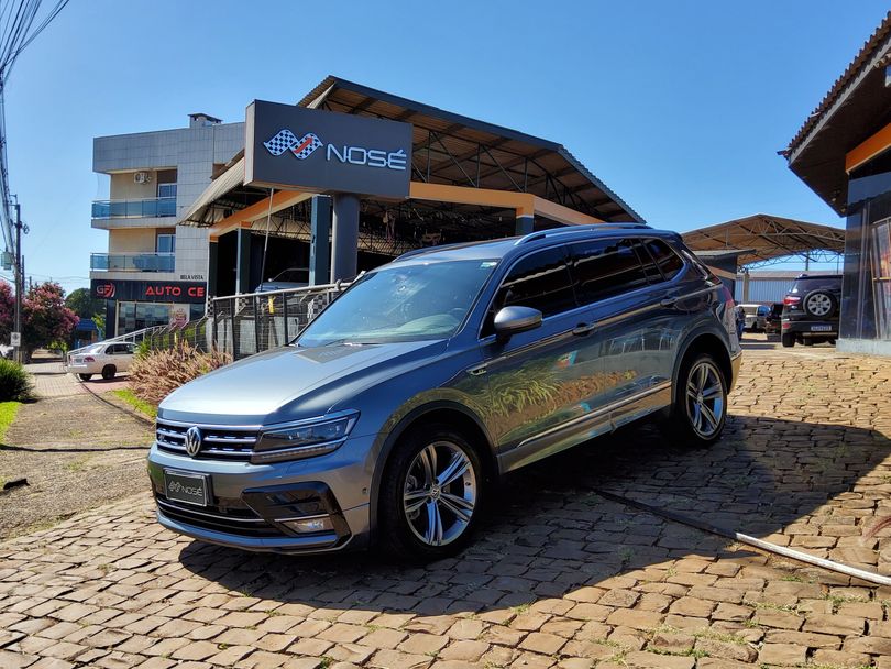 VolksWagen TIGUAN Allspac R-Line 350 TSI 2.0 4x4