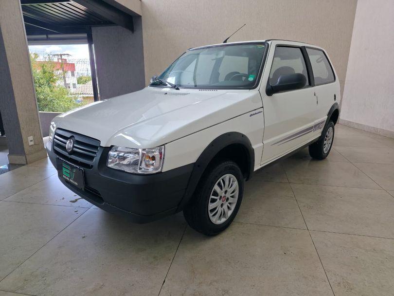 Fiat Uno Mille WAY ECONOMY 1.0 F.Flex 2p