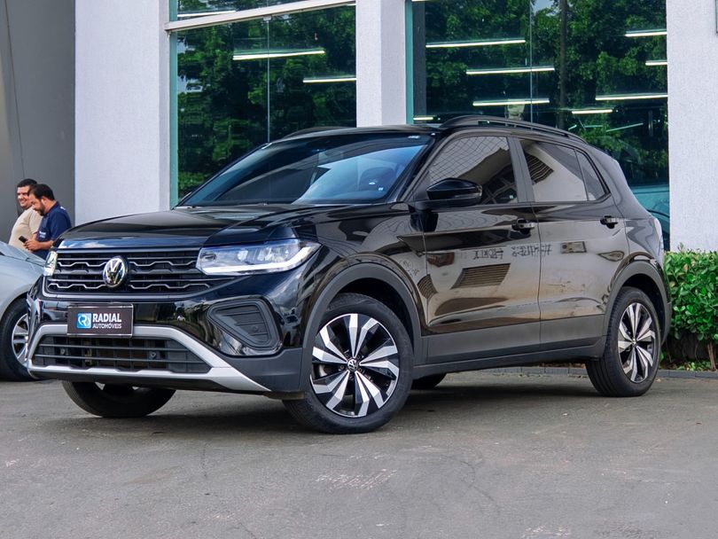 VolksWagen T-Cross 200 TSI 1.0  Flex 12V 5p Aut.