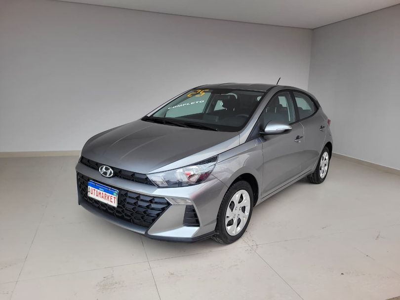 Hyundai HB20 Comfort Plus 1.0 Flex 12V Mec.