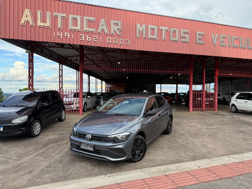 VolksWagen Polo Track 1.0 Flex 12V 5p