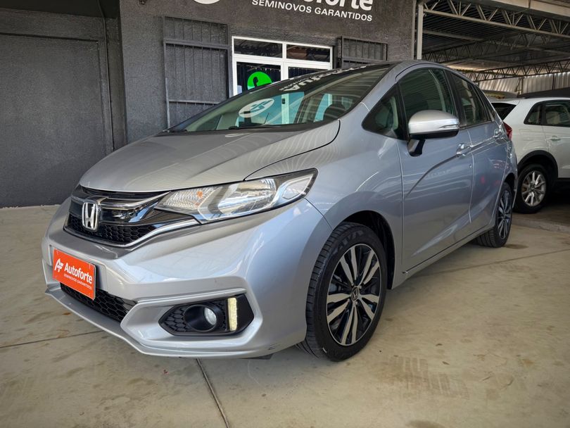 Honda Fit EX/S 1.5 Flex/Flexone 16V 5p Aut.
