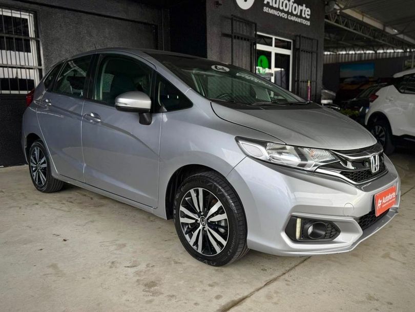 Honda Fit EX/S 1.5 Flex/Flexone 16V 5p Aut.