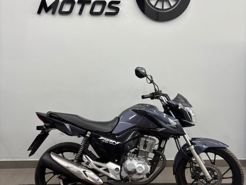HONDA CG 160 FAN Flex
