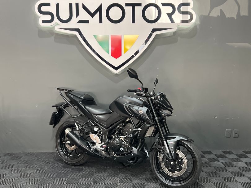 YAMAHA MT-03 321/ABS