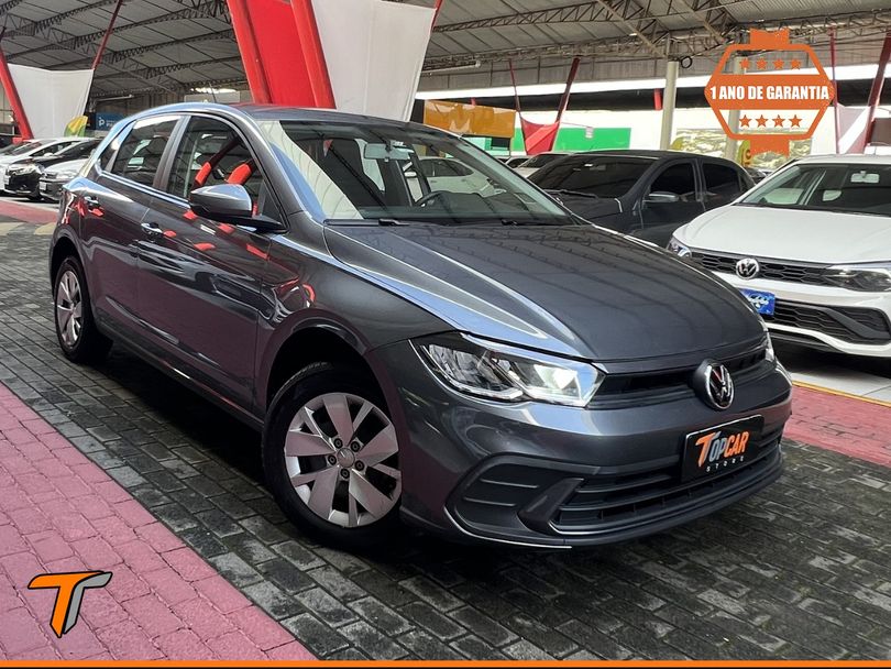 VolksWagen Polo 1.0 MPI Flex 12V 5p