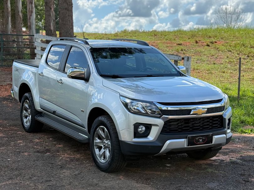 Chevrolet S10 Pick-Up LTZ 2.8 TDI 4x4 CD Dies.Aut