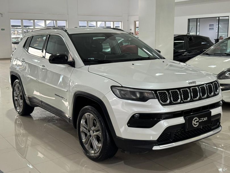 Jeep COMPASS LONG. T270 1.3 TB 4x2 Flex Aut.