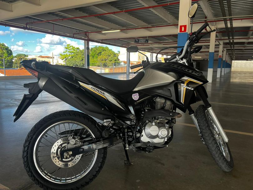 HONDA NXR 160 BROS ESDD FLEXONE