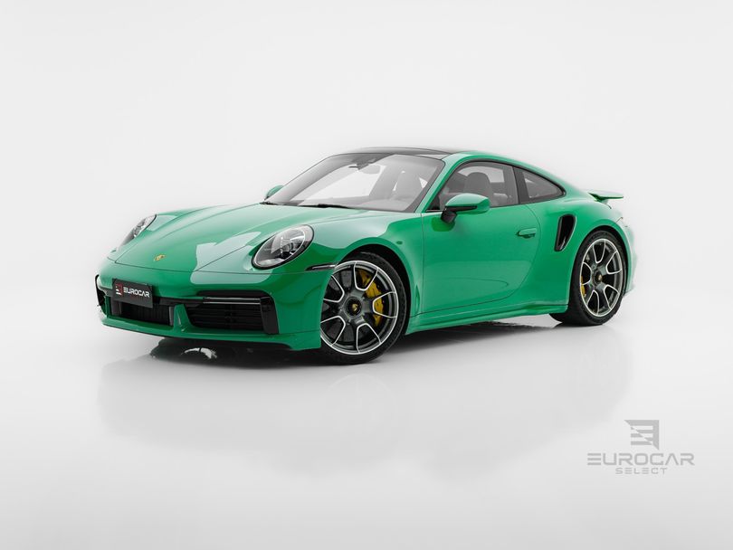 Porsche 911 Turbo S Coupe 3.6/3.8 24V (991/992)