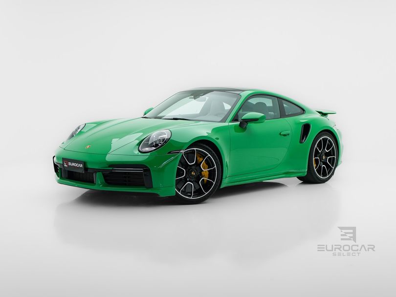 Porsche 911 Turbo S Coupe 3.6/3.8 24V (991/992)