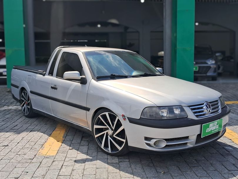 VolksWagen Saveiro Super Surf 1.6 Mi Total Flex 8V