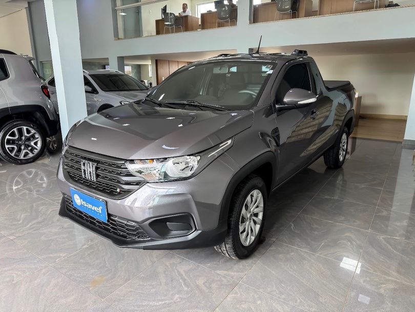 Fiat Strada Freedom 1.3 Flex 8V  CS Plus